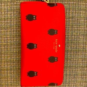 Kate Spade Owl Wallet